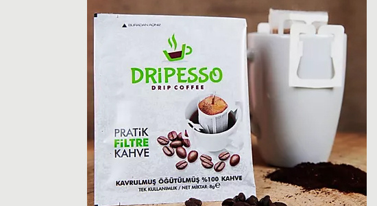 Dripesso Coffee